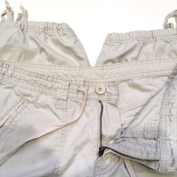 Calvin Klein VNTG performance Cargo Pants sz12 - Picture 9 of 9